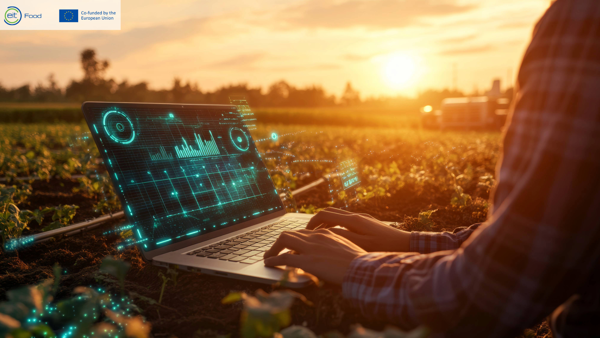 EIT FOOD Test farms 2025 selected