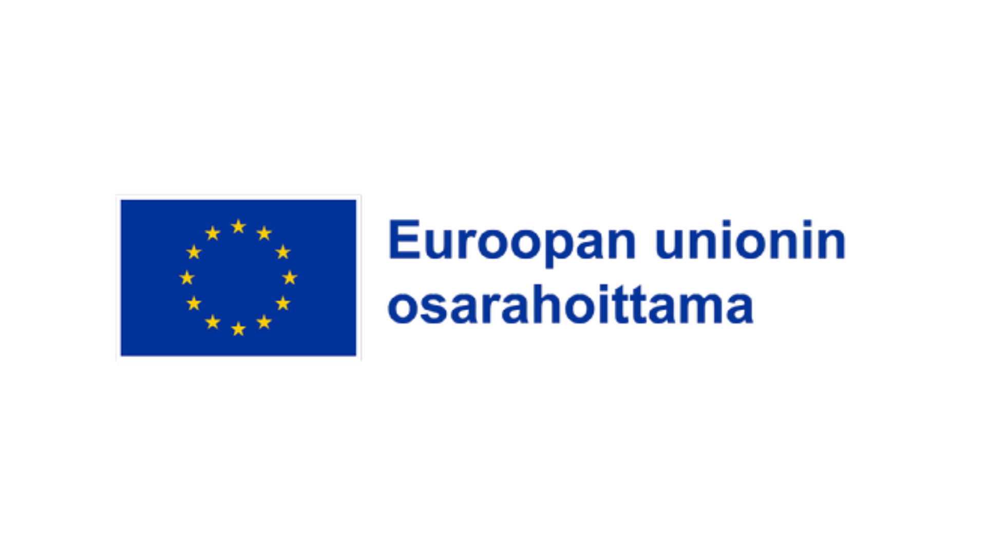 EU:n osarahoittama