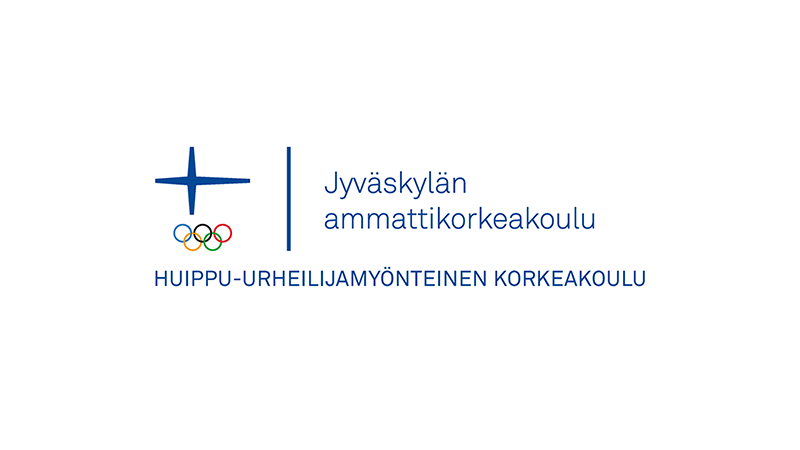 Huippu-urheilijamyönteinen korkeakoulu Jamk logo