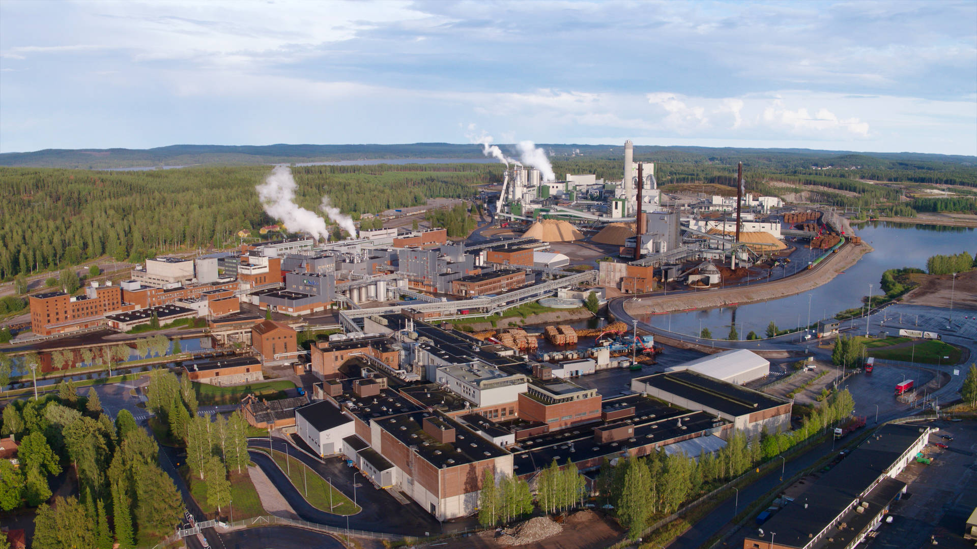 Metsä Group Äänekoski