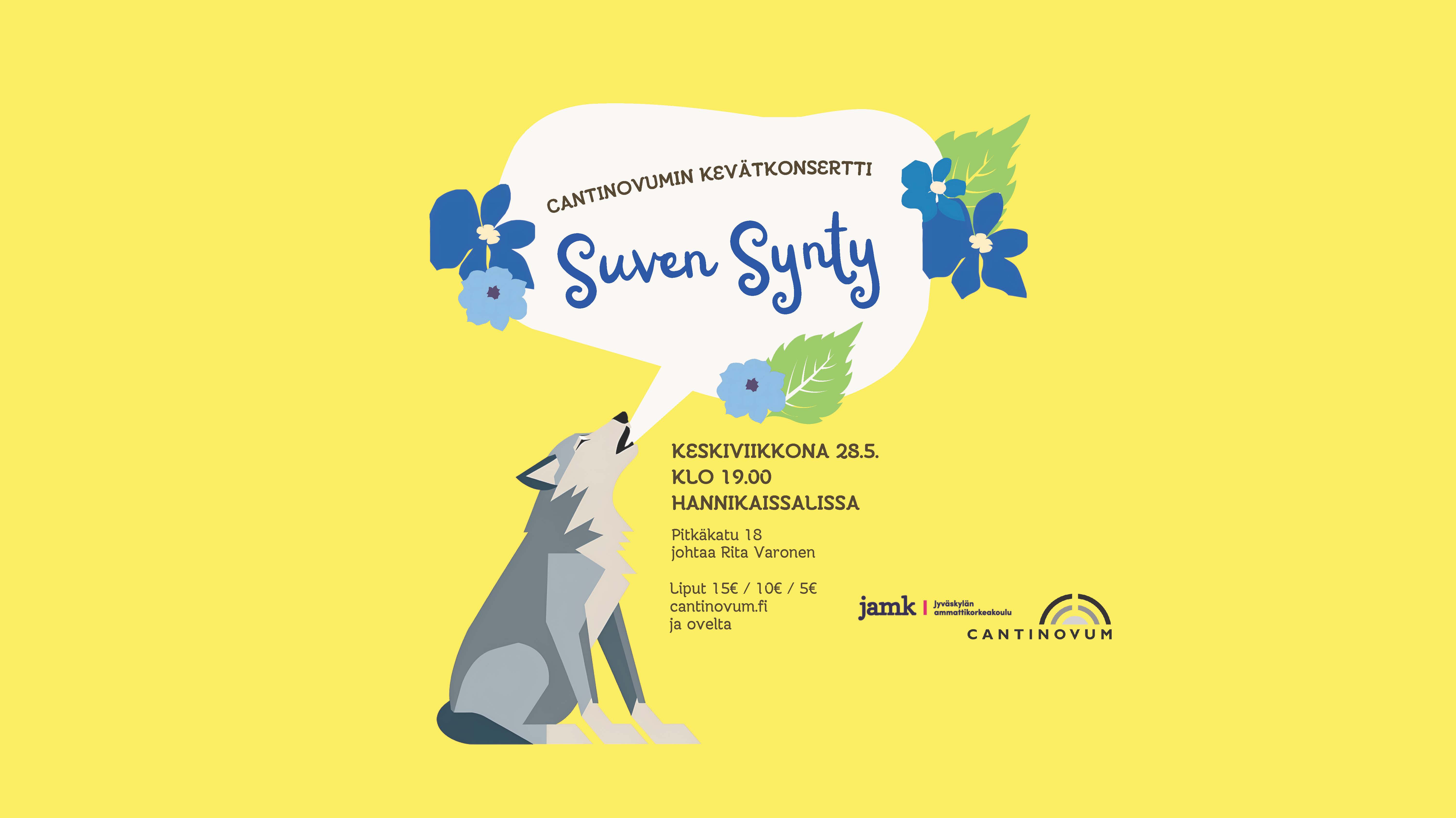 Suven synty -konsertti