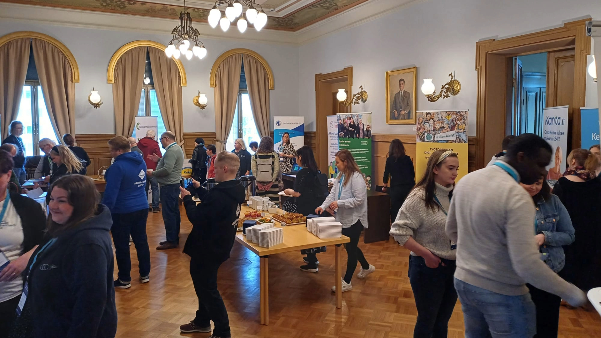 Digitukijoiden verkostoitumispäivä