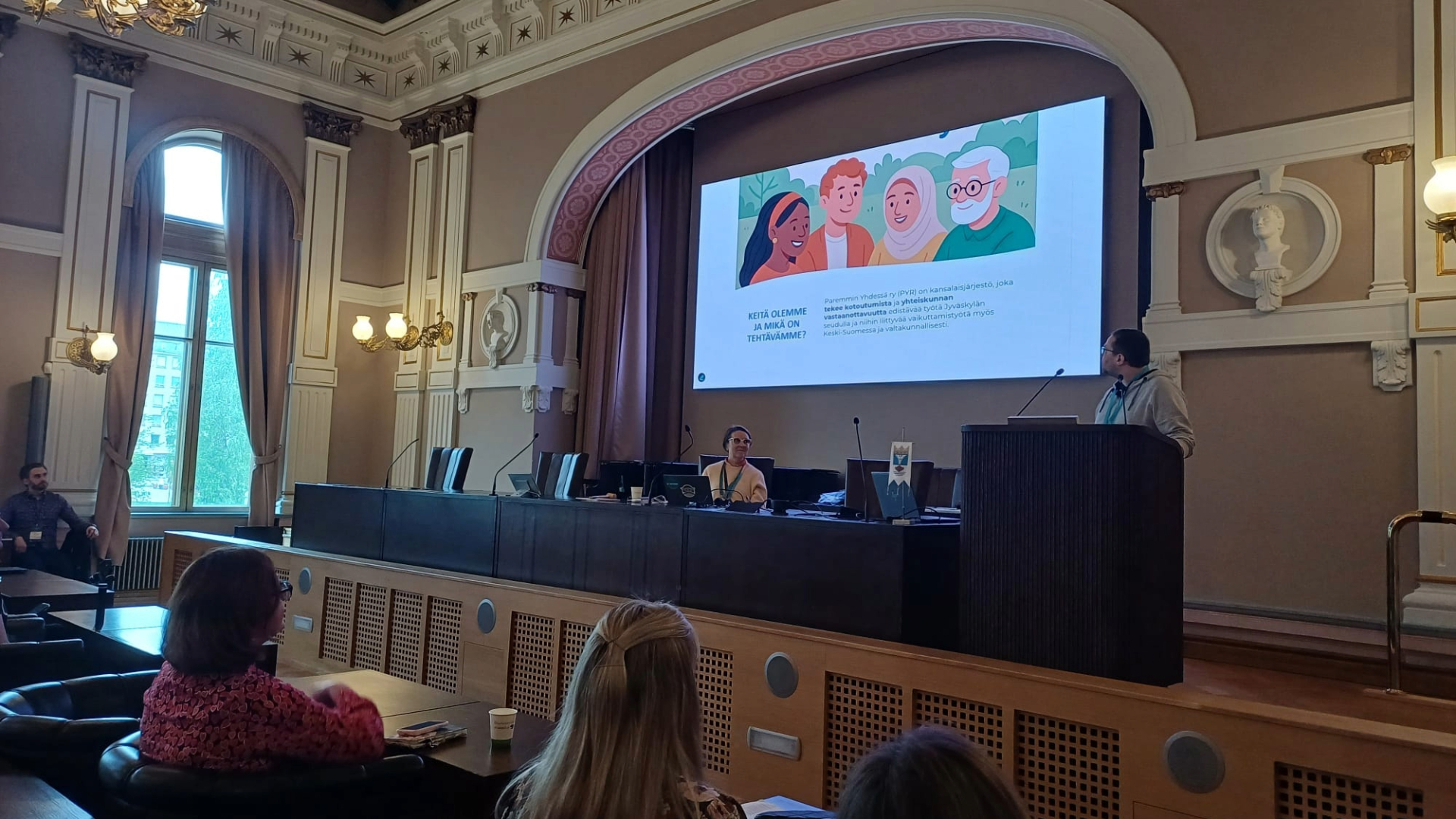 Digitukijoiden verkostoitumispäivä