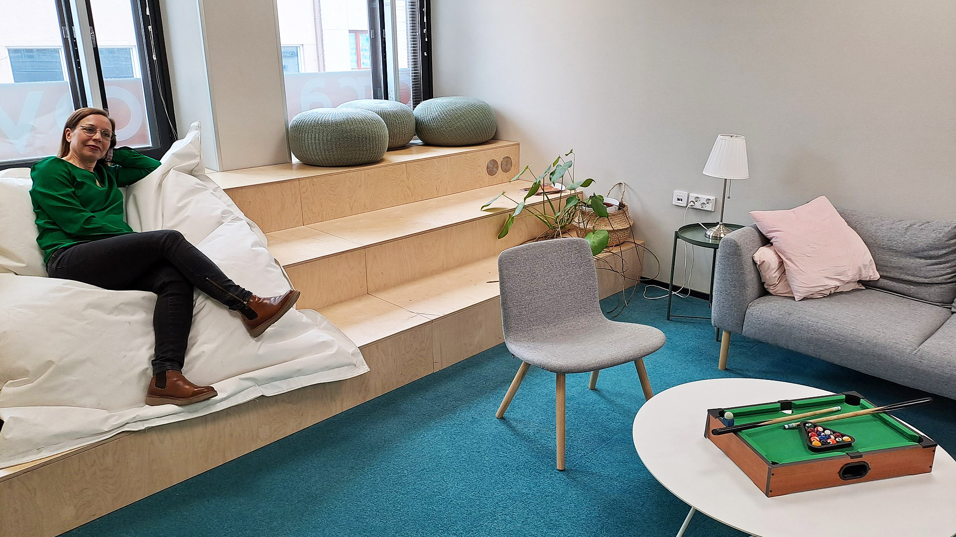 Kuvassa Jaana Seppälä, asiantuntijayritys Kasvu Openin toimitusjohtaja.