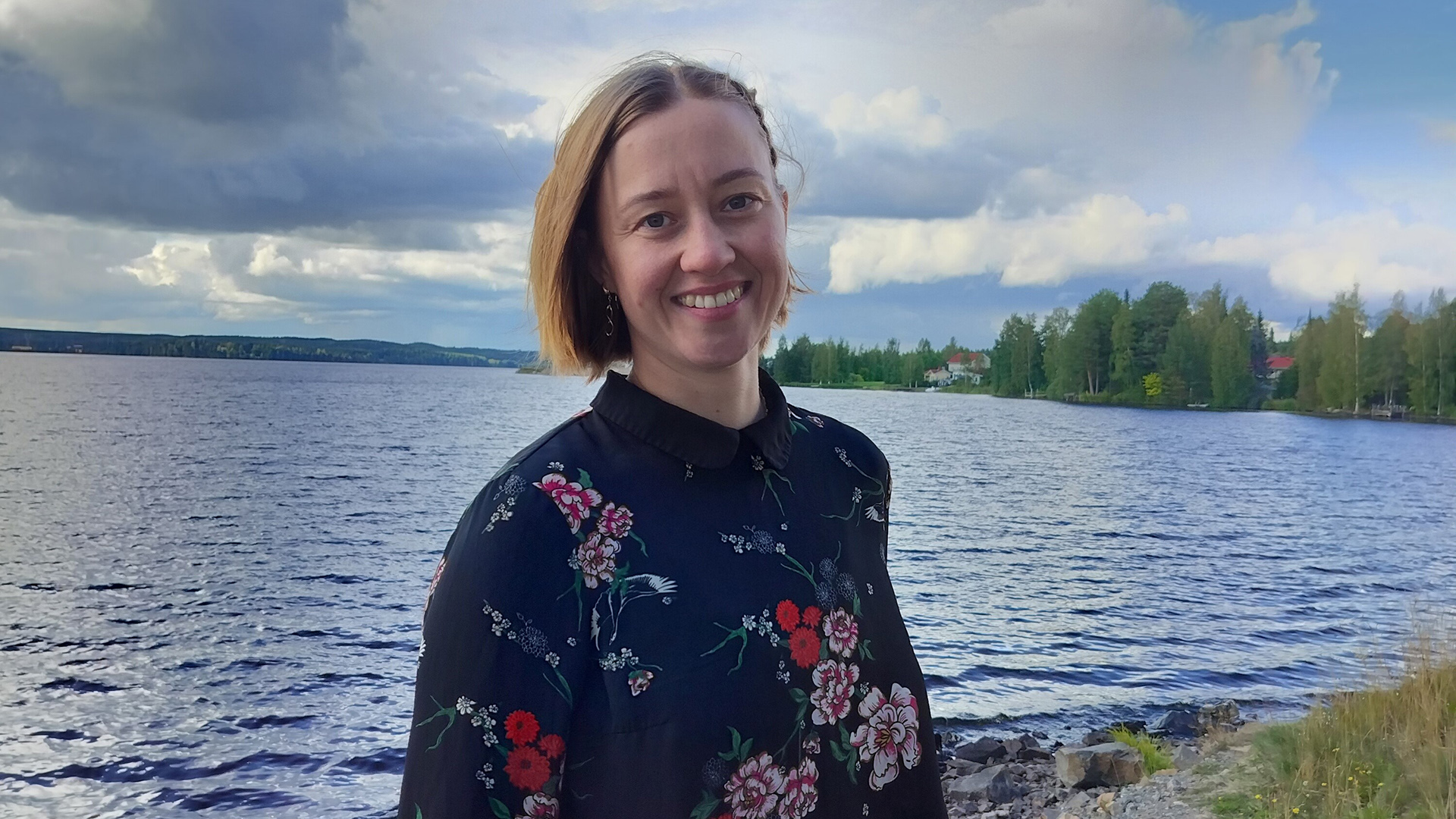 Noora Seppälä sosionomi