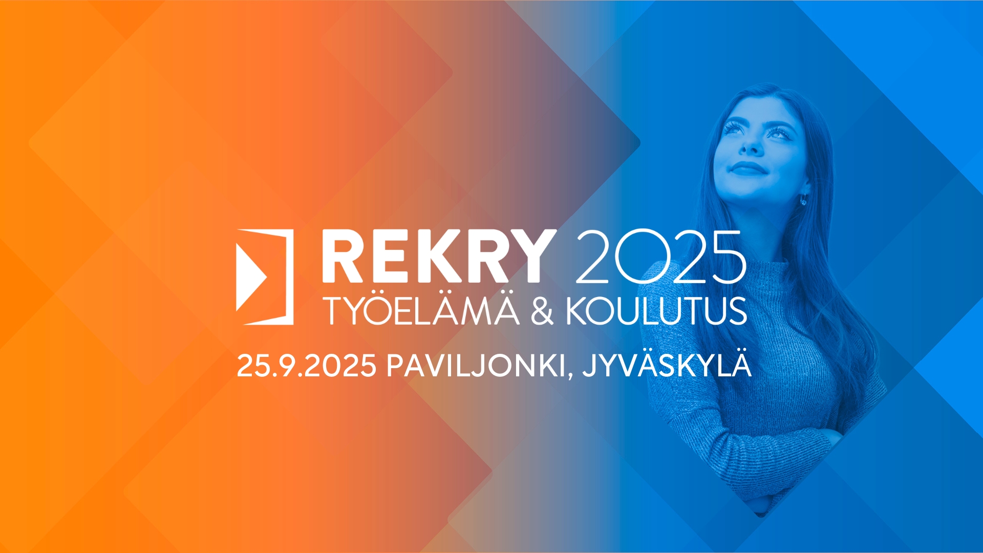 Rekrymessut Jyväskylässä 2025