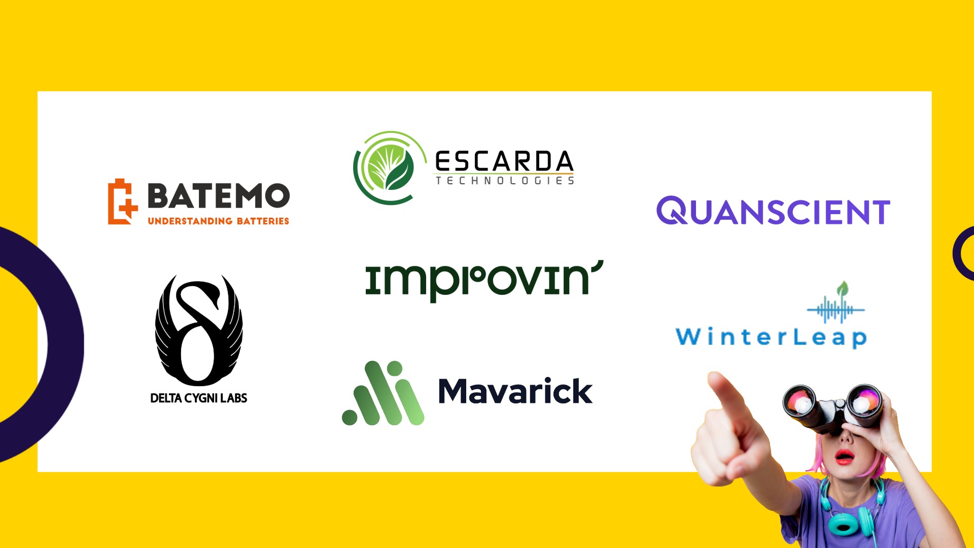 BioBoosters Programme 2025 participating growth companies