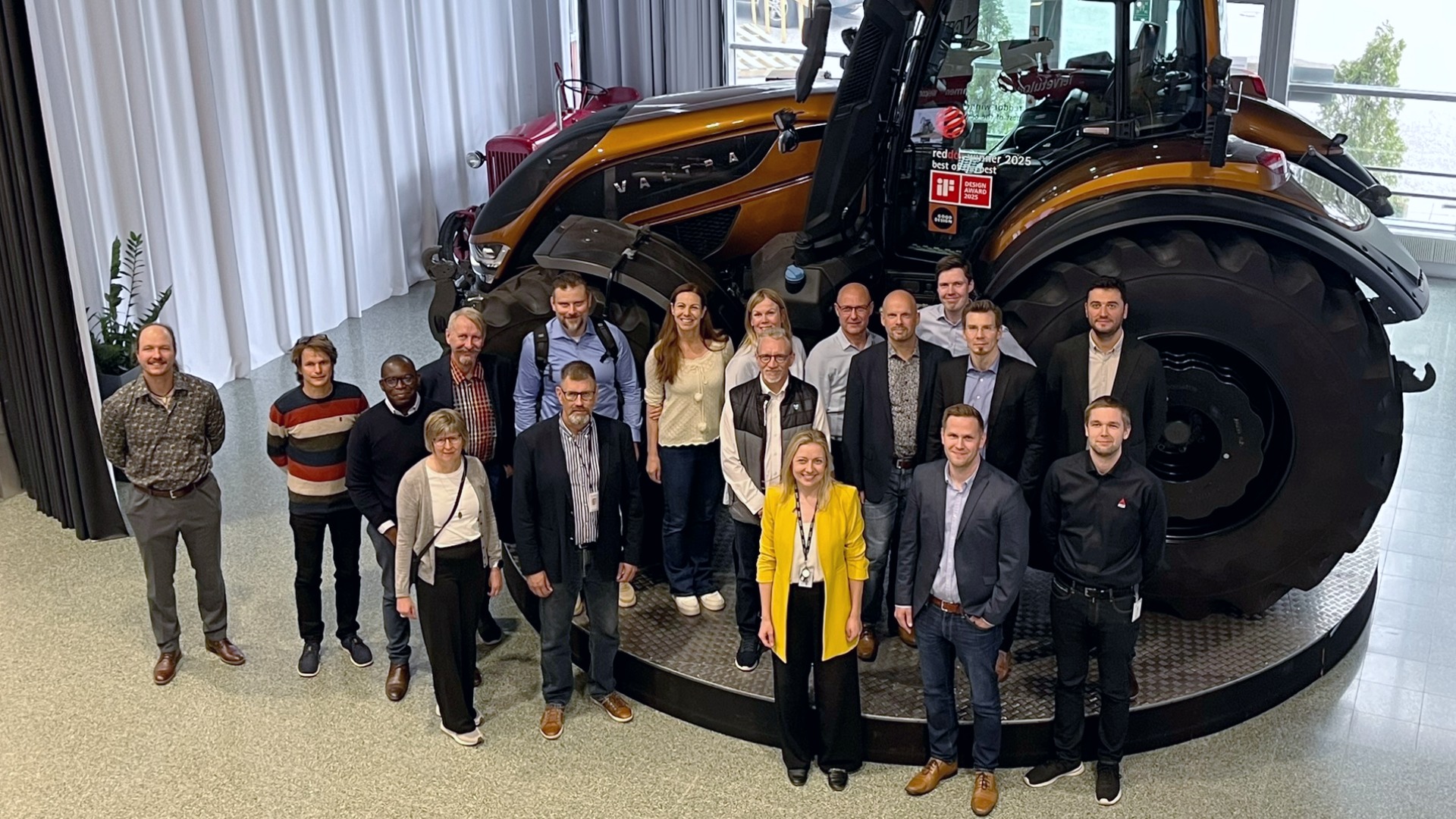 bioboosters programme 2025 kick-off