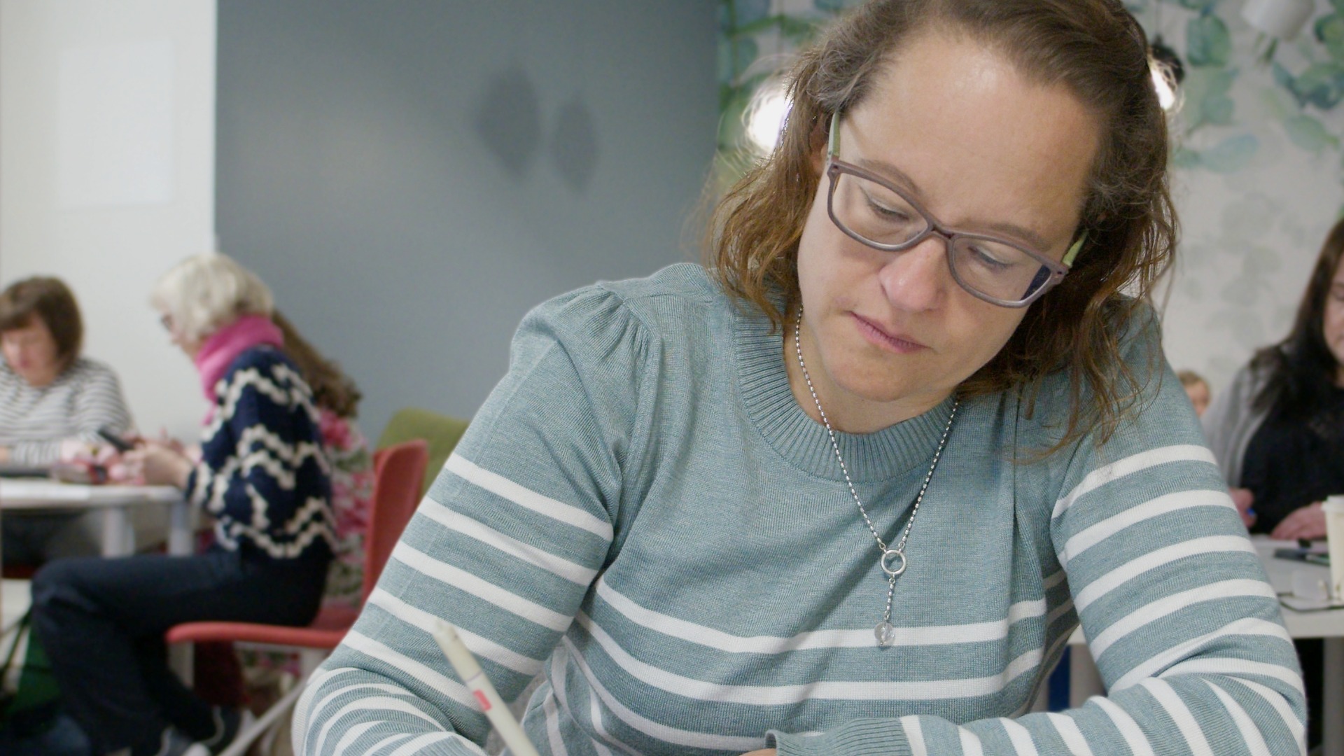 Ulla Niittyinperä, opinto-ohjaajankoulutus