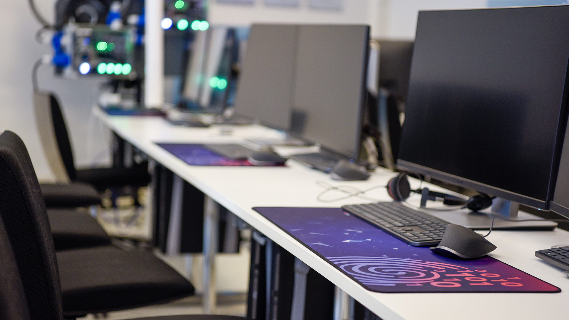 JYVSECTECin tilannehuone