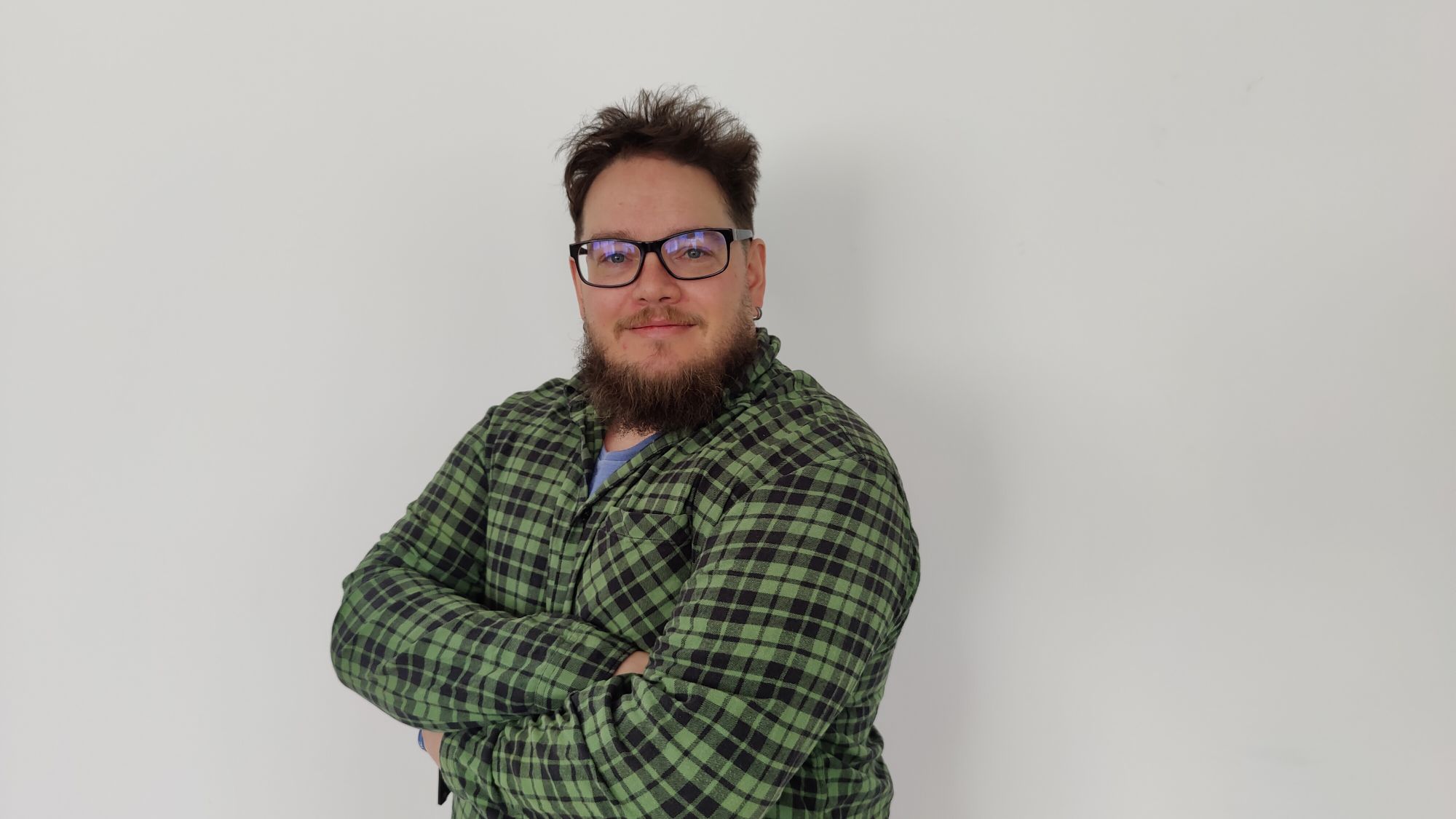 Jamkin alumnitarina Jarkko Mäkelä