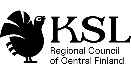 Reagional Council of Central Finland Logo