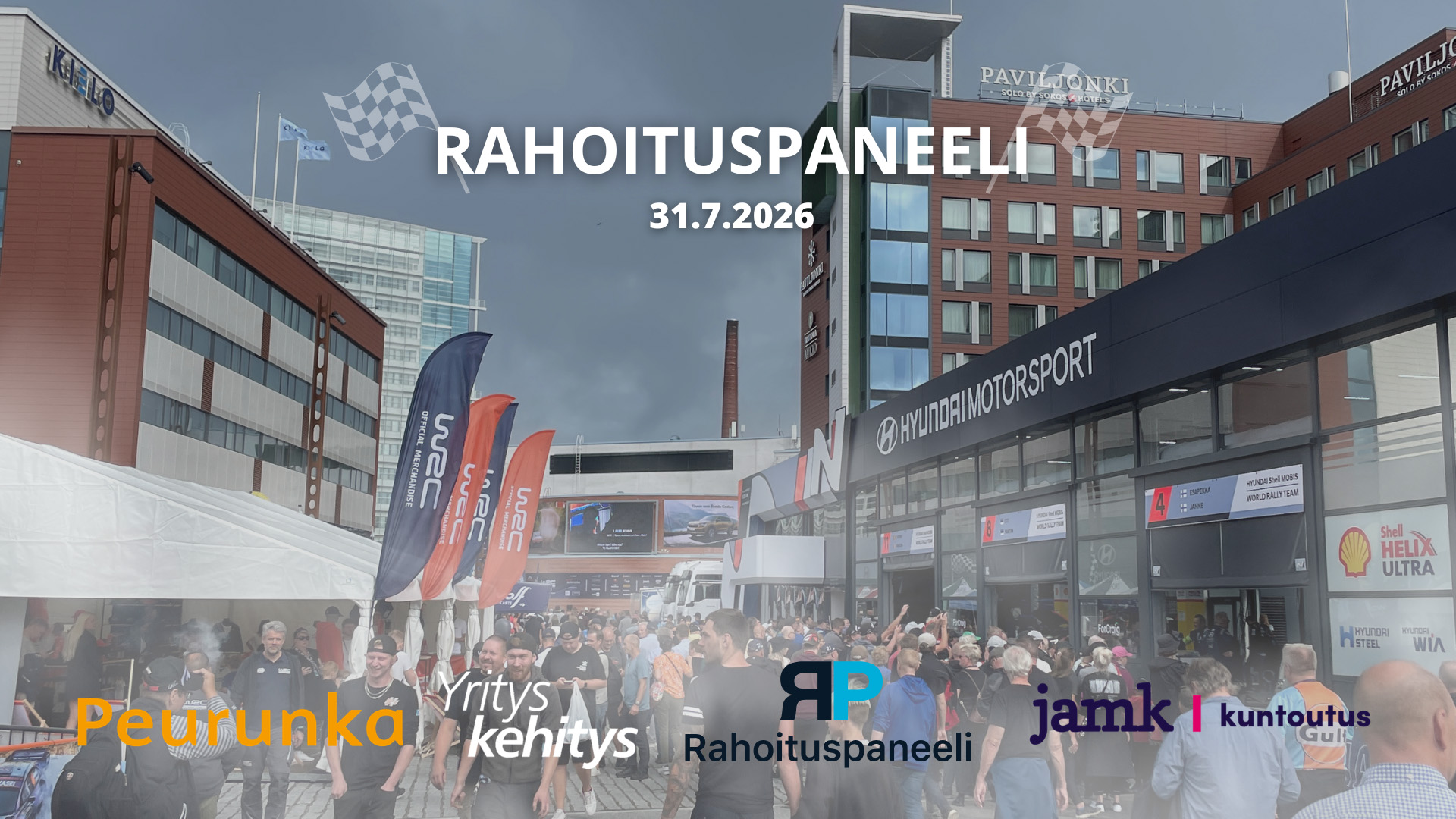 Rahoituspaneeli 2026 kuvituskuva