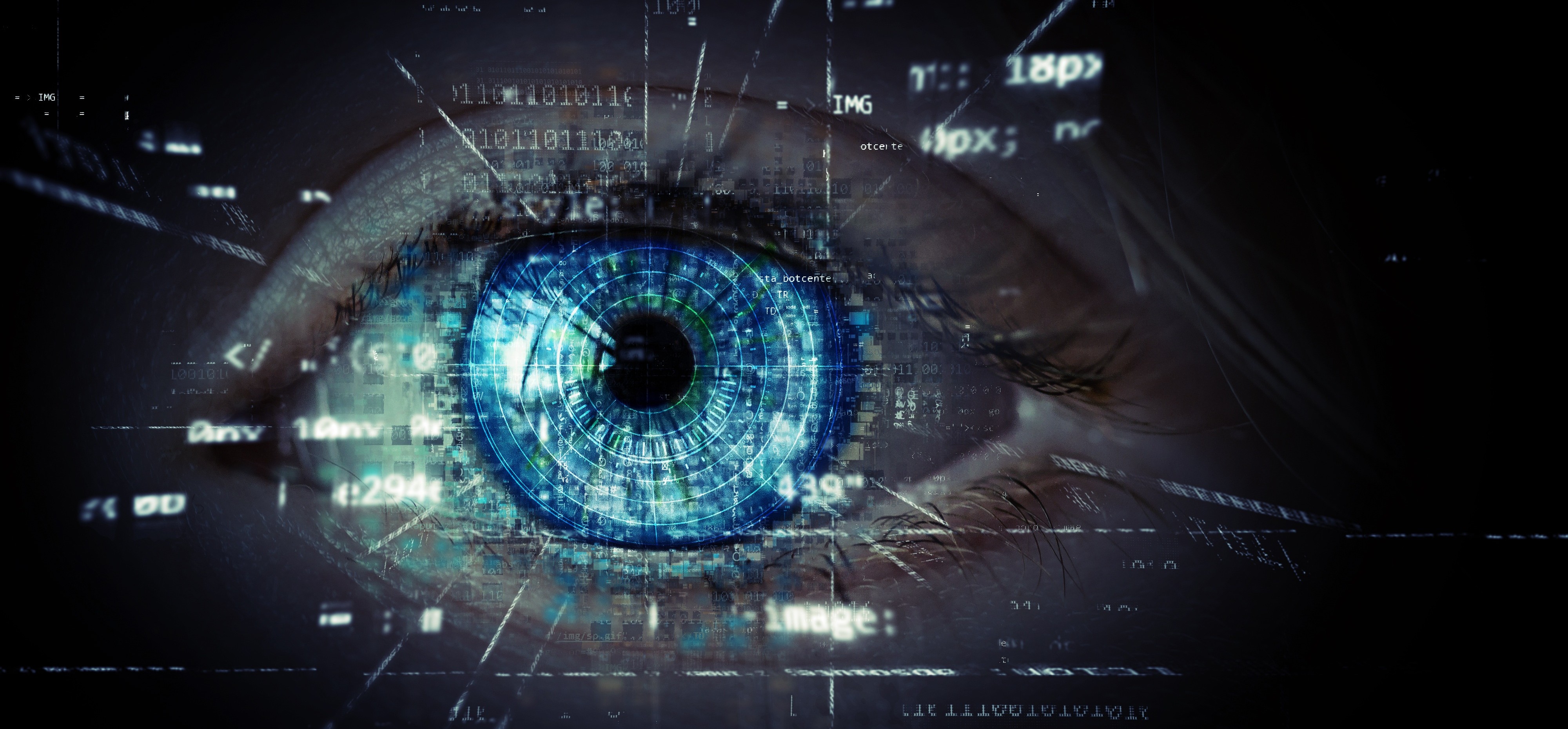 Digital eye