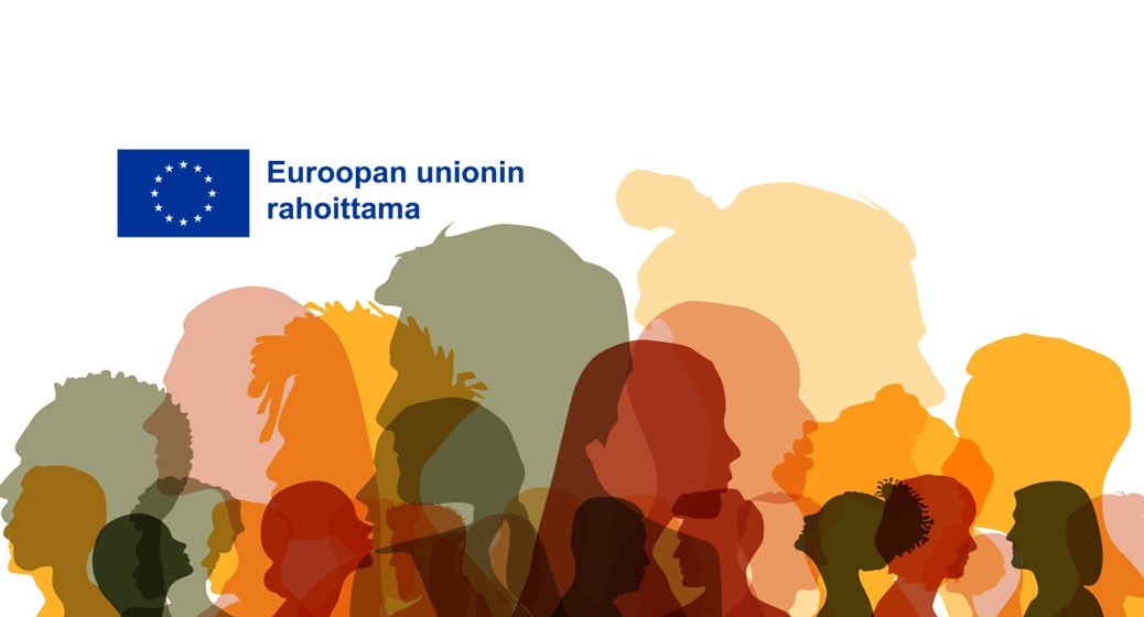 Erilaisten ihmisten hahmoja