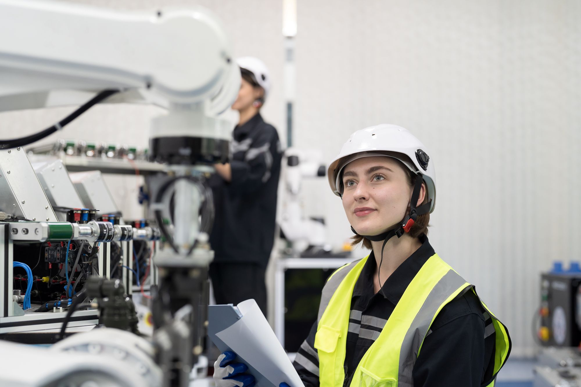 Study automation and robotics