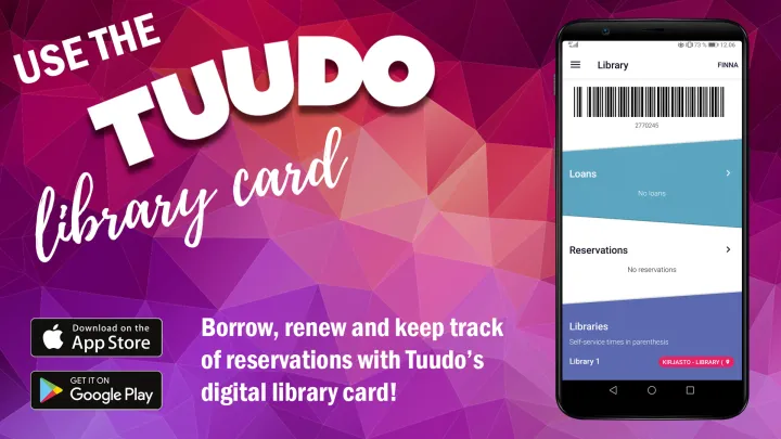 tuudo banner english