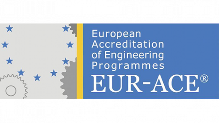 European Accreditation of Engineering Programmes logo