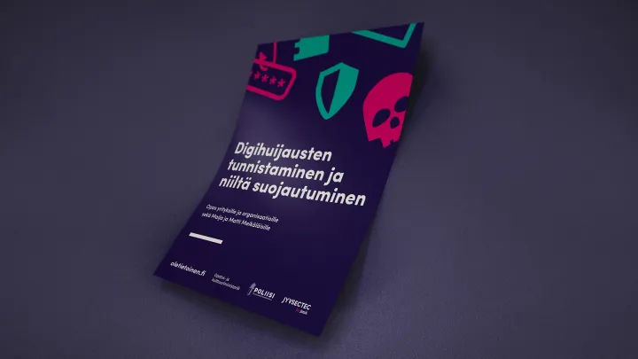 Digturvaopas yrittäjille kannen kuva
