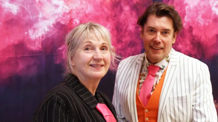 Juontajat AOKK päivät 2022