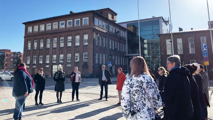 Lutakon kierros AOKK päivät 2022