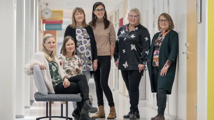 Valta-projektitiimin yhteiskuva