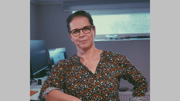 Alumnin ääni -webinaarivieras Tiina Lakkaneva 