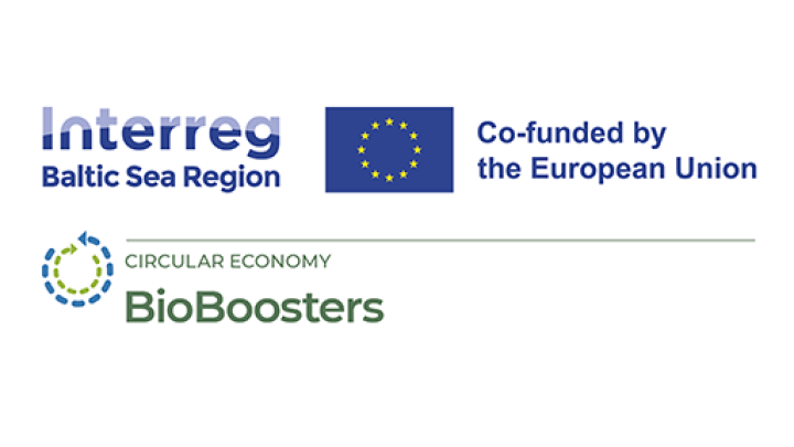 Bioboosters project logo