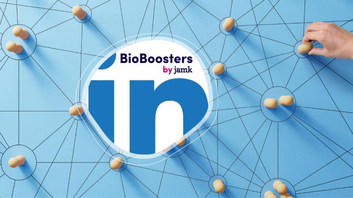 BioBoosters LinkedIn