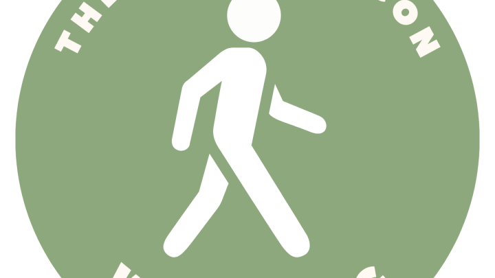 The Activity Icon – walking