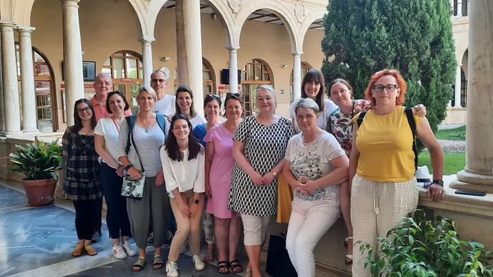 Care4Health team in Spain