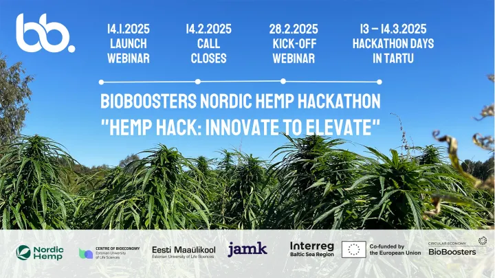 NordicHemp Hackathon