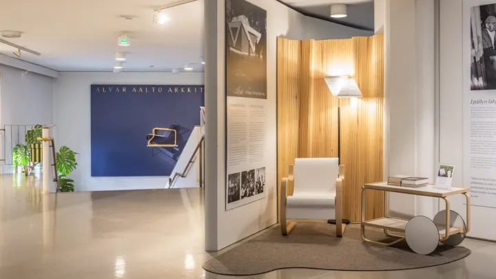 Alvar aalto museum