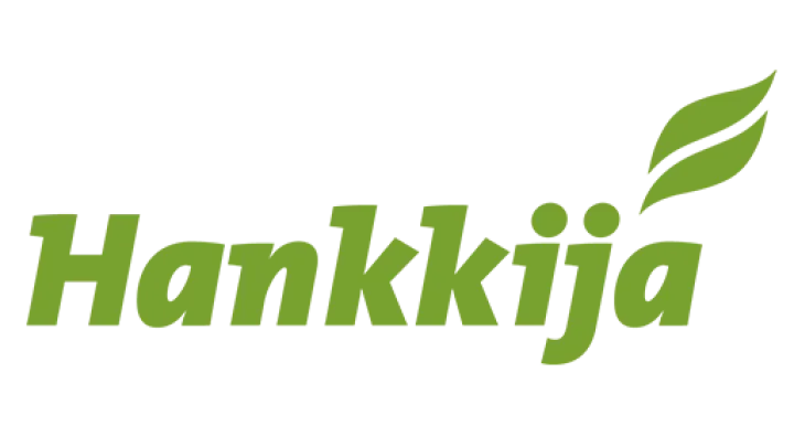 Hankkija logo