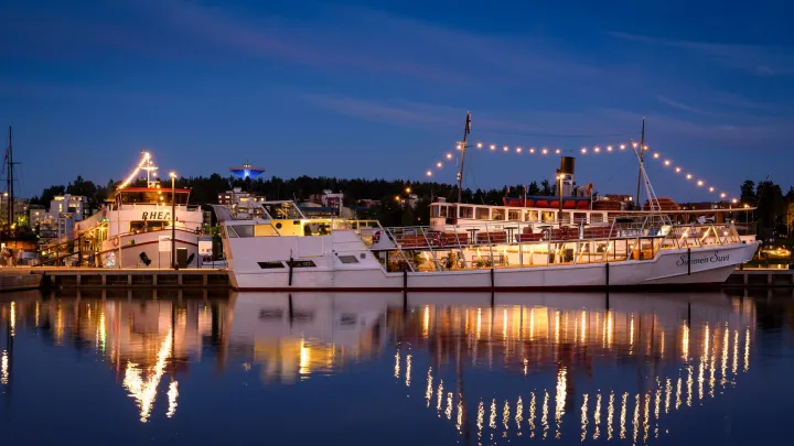 Lutakko´s Harbour