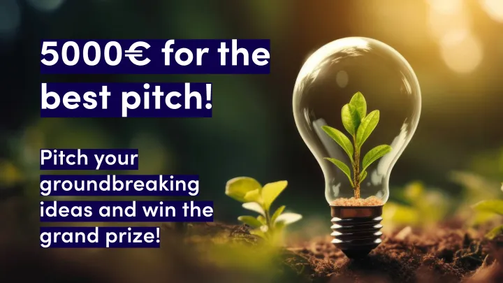 AgriVenture 2025 - Pitching competition