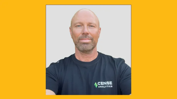 AgriVenture Speakers 2025 Tuomas Siltala, CEO Cense Analytics