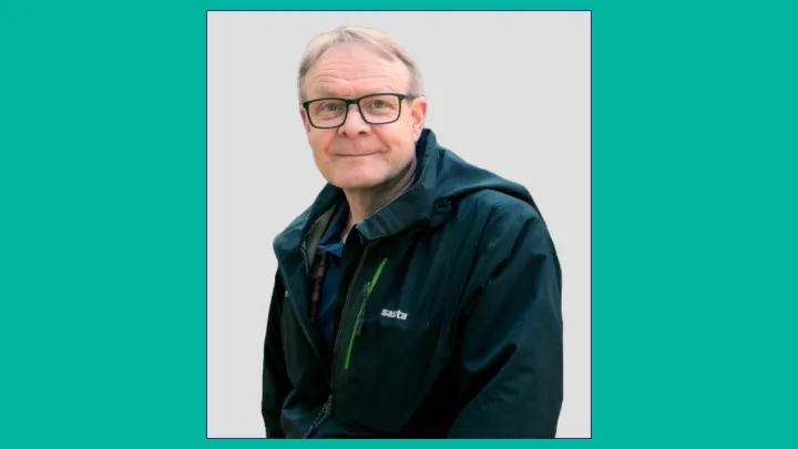 AgriVenture Speakers 2025 Juha Hakkarainen, CEO, Finsilva