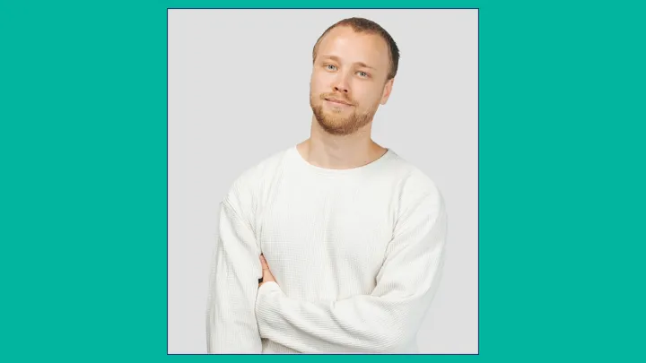 AgriVenture Speaker 2025 Patrick Selänniemi, Specialist Kuva Space