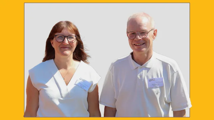 AgriVenture Speakers 2025 Per & Karolina, Agtech Sweden & Linköping University