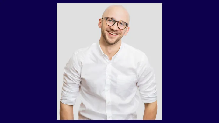 AgriVenture Speakers 2025 Lauri Reuter founder of Nordic Foodtech VC