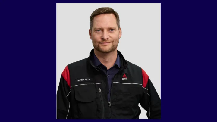 AgriVenture Speakers 2025 Jarno Ratia ACGO Power