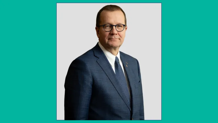 AgriVenture Speakers 2025 Pekka Pesonen, Permanent Secretary, Ministry of Agriculture and Forest