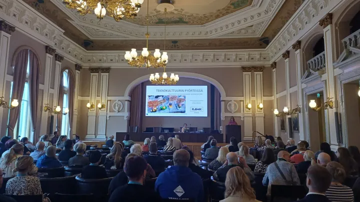 Digitukijoiden verkostoitumispäivä