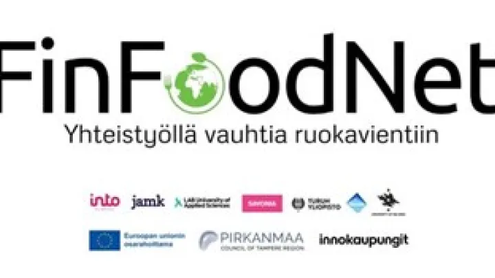 FinFoodNet logoryhmä