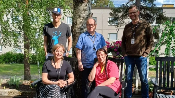 Elämää myötätuulessa + Jamk