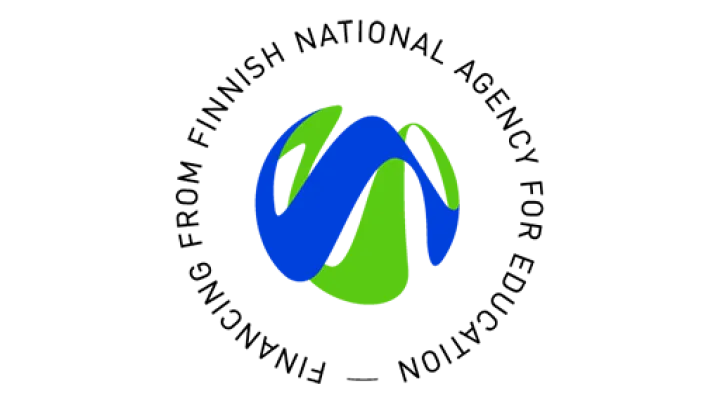 Financing from Finnish National Agency