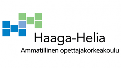 Haaga-Helia ammatillisen opettajakorkeakoulun logo