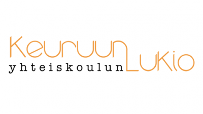 Keuruun lukion logo