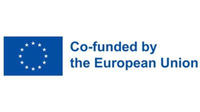 Co-Funded by the EU 2021-2027 logo